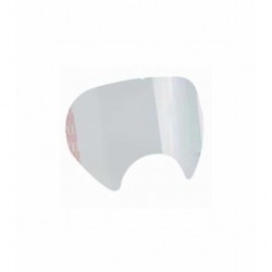 3M 6885 Tam Yüz Maskesi Vizör Koruyucu (25 Adet/Kutu)