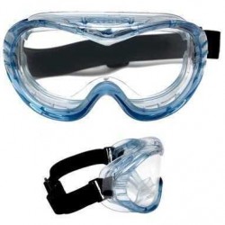 3M 71360-00001 Fahrenheit Polikarbonat Gözlük DX 