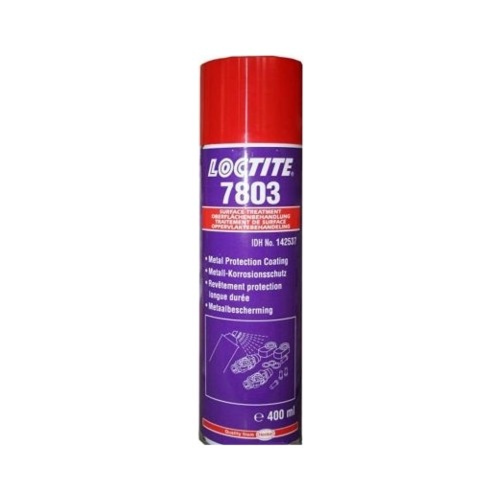 Loctite SF 7803 Kayış Bakım Spreyi 400 Ml