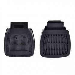 3M D8051 Secure Click Dual Flow A1 Gaz ve Buhar Filtresi 12 Çift