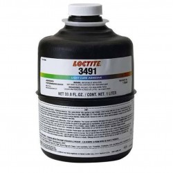 LOCTITE AA 3491 SERAMİK YAPIŞTIRICI 1 LT