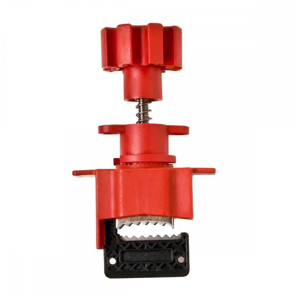 Large Universal Lockout Base Clamping Unit
