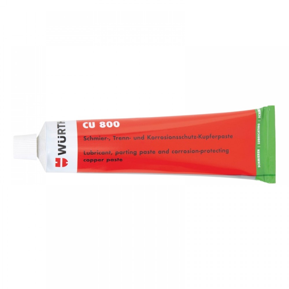 Würth CU800-BAKIR PASTASI 100GR 12 ADET