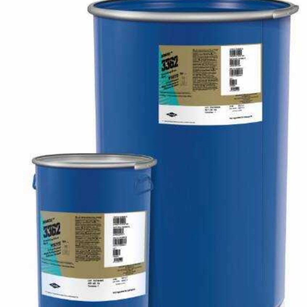 Dowsil Dc 3362 Yalıtım Camları Için Dolgu Silikonu 275 Kg Set Siyah