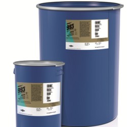 Dowsil Dc 993 Strüktürel İki Bileşenli Silikon 275 Kg Set Siyah