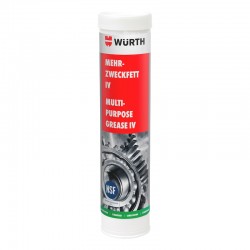 WÜRTH ÇOK AMAÇLI GIDA ENDÜSTRİ GRESİ IV- 400GR 12 ADET