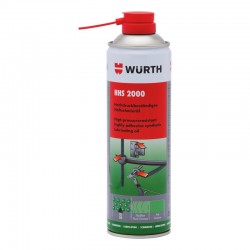 WÜRTH TUTUNMA ÖZELLİKLİ YAĞLAYICI HHS 2000 500 ML