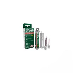 LOCTITE HY 4070 Ultra Hızlı Çok Amaçlı Tamir Yapıştırıcısı 11 gr  12 Adett