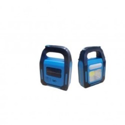 Hazar Şarjlı Güneş Enerjili El Feneri