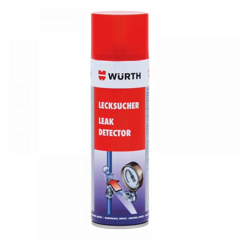 Würth KAÇAK ARAMA SPREYİ PLUS 400ML ( 12 Adet )