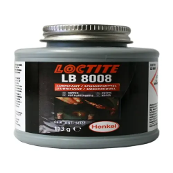 LOCTITE LB 8008 C5-A BAKIR MONTAJ PASTASI 453 GR 12 Adett