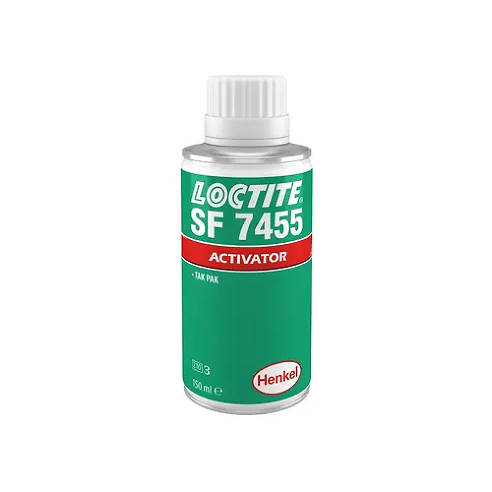 LOCTITE SF 7455 HIZLI YAPIŞTIRICI 12 Adett