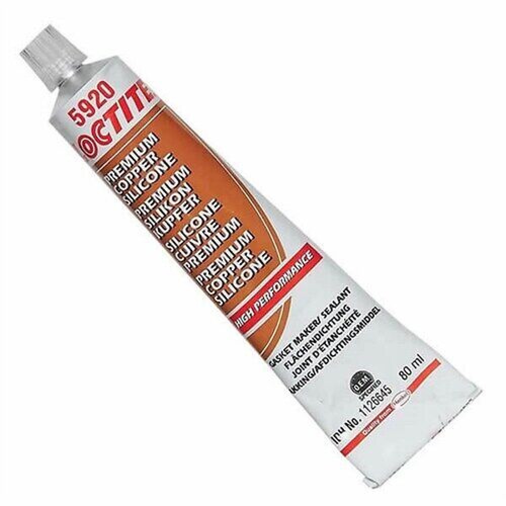 LOCTITE SI 5920 CONTA SIZDIRMAZLIK 80 ML