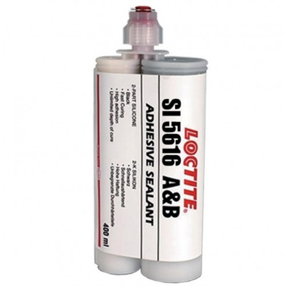 LOCTİTE SI 5616 CONTA SİLİKON YAPIŞTIRICI 400 ML 12 / Adett