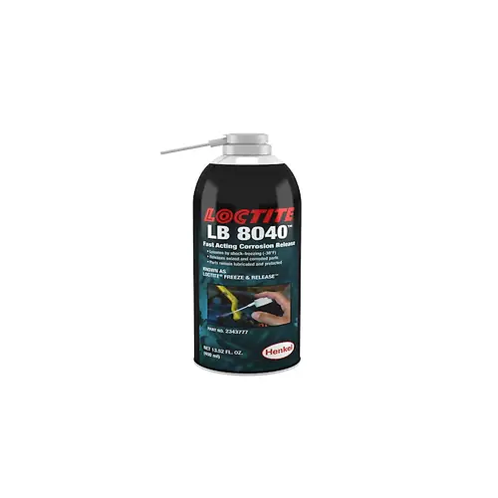 LOCTITE LB 8040 PAS SÖKÜCÜ 400 ML 12 Adett