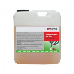 WÜRTH NG ÇÖZÜNÜR KESME YAĞI(SUDA ÇÖZÜNEBİLEN BOR YAĞI) 5L