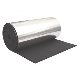  KAUÇUK LEVHA 100/25mm FOLYOLU