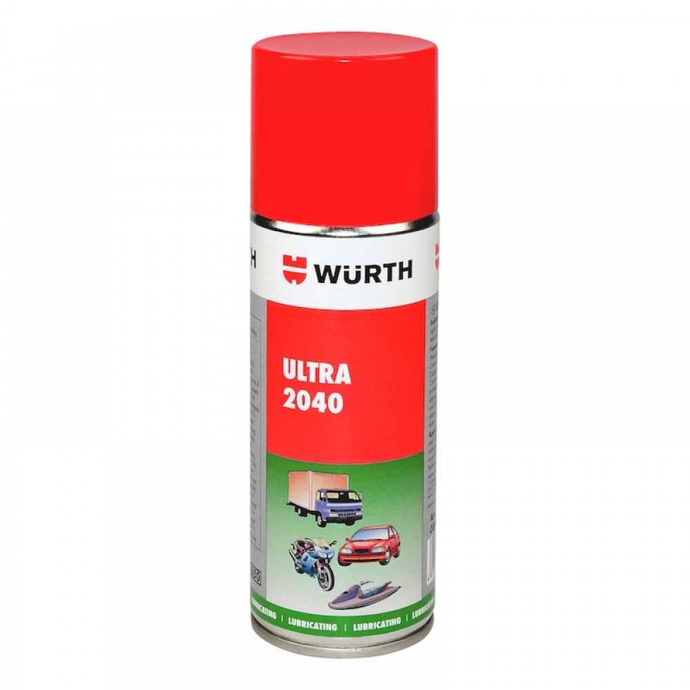 ULTRA 2040 ÇOK AMAÇLI SPREY 500ML 12 ADET