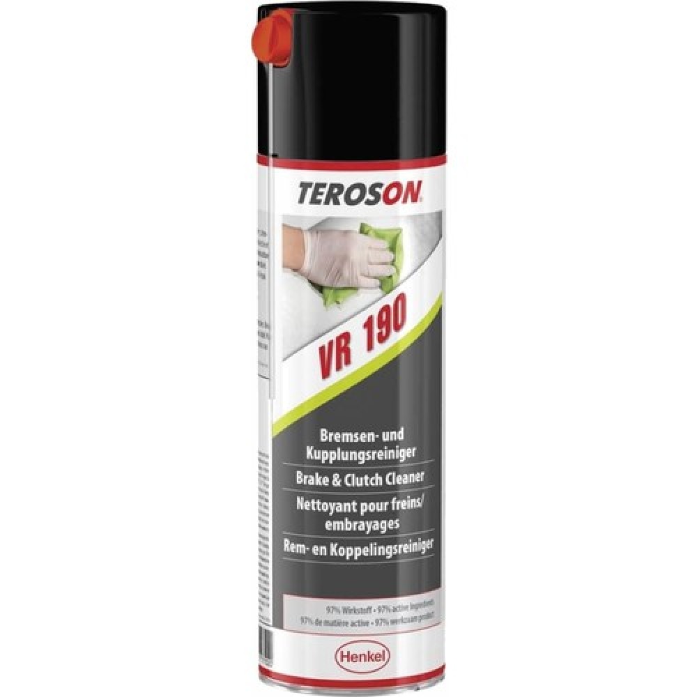 TEROSON VR 190 BALATA SPREYİ 500 ML 12/ADET