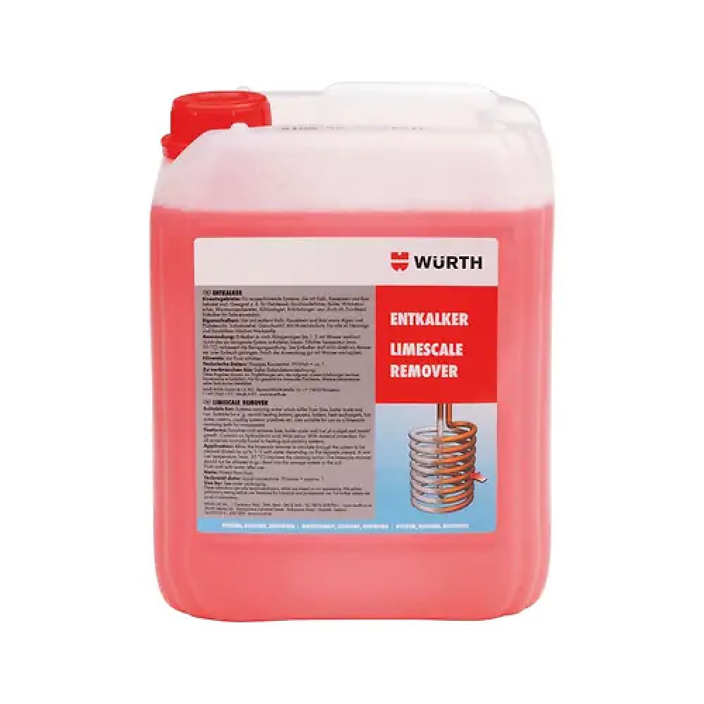 Würth KİREÇ ÇÖZÜCÜ 5 LT