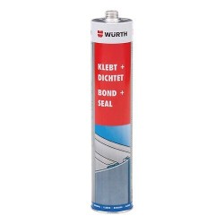 WÜRTH MONTAJ YAPIŞTIRICISI YAPIŞTIRICI+SIZDIRMAZ 300 ML 12 ADET