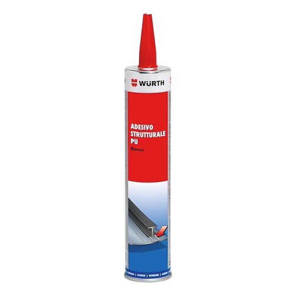 WÜRTH PU - KUVVETLİ YAPIŞTIRICI SIZDIRMAZ 12  ADET