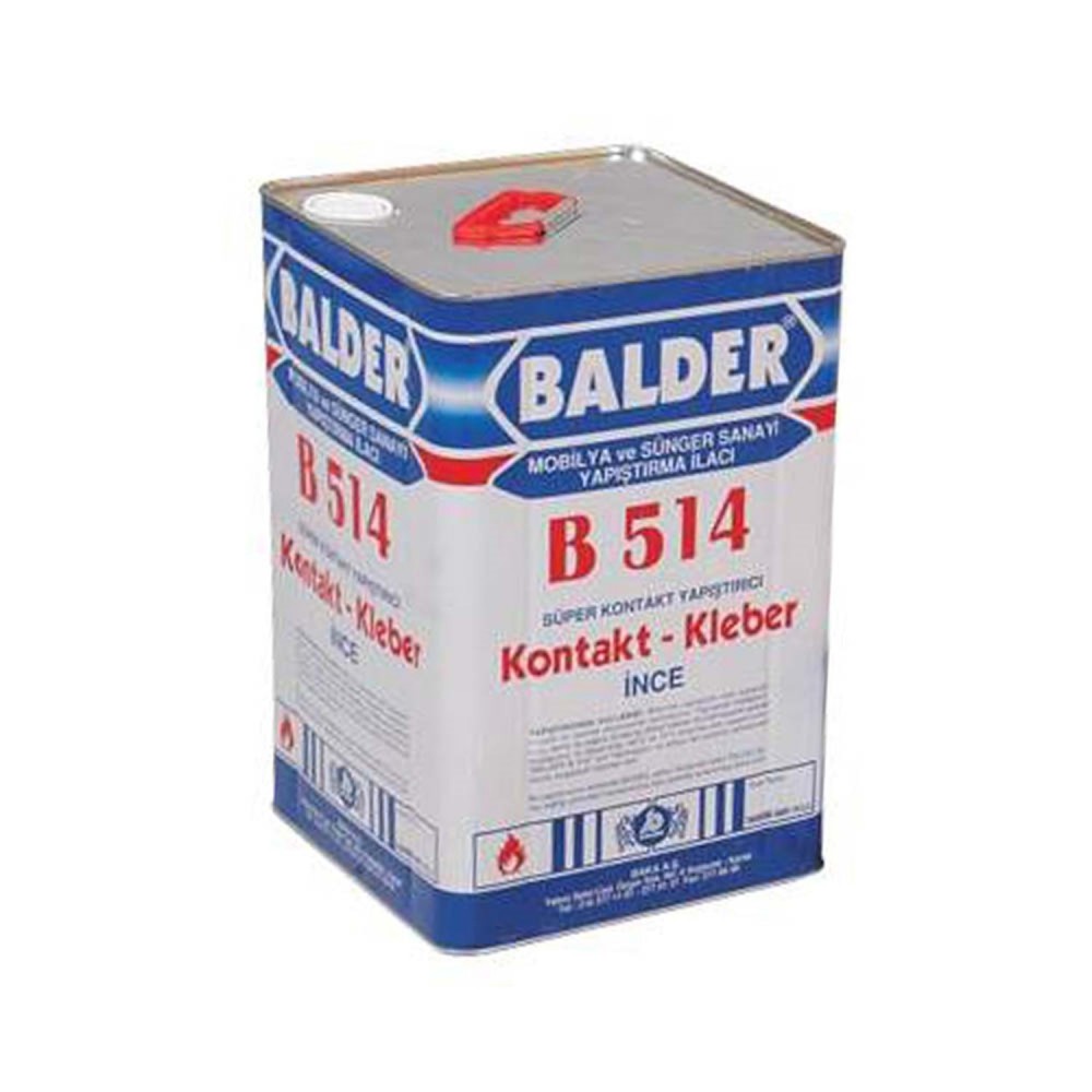 Balder B 514 İnce Yapıştırıcı 16 L