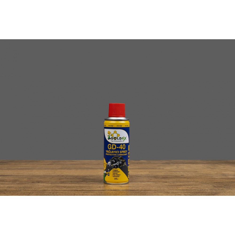 Yağlayıcı Sprey Yağlama Spreyi 