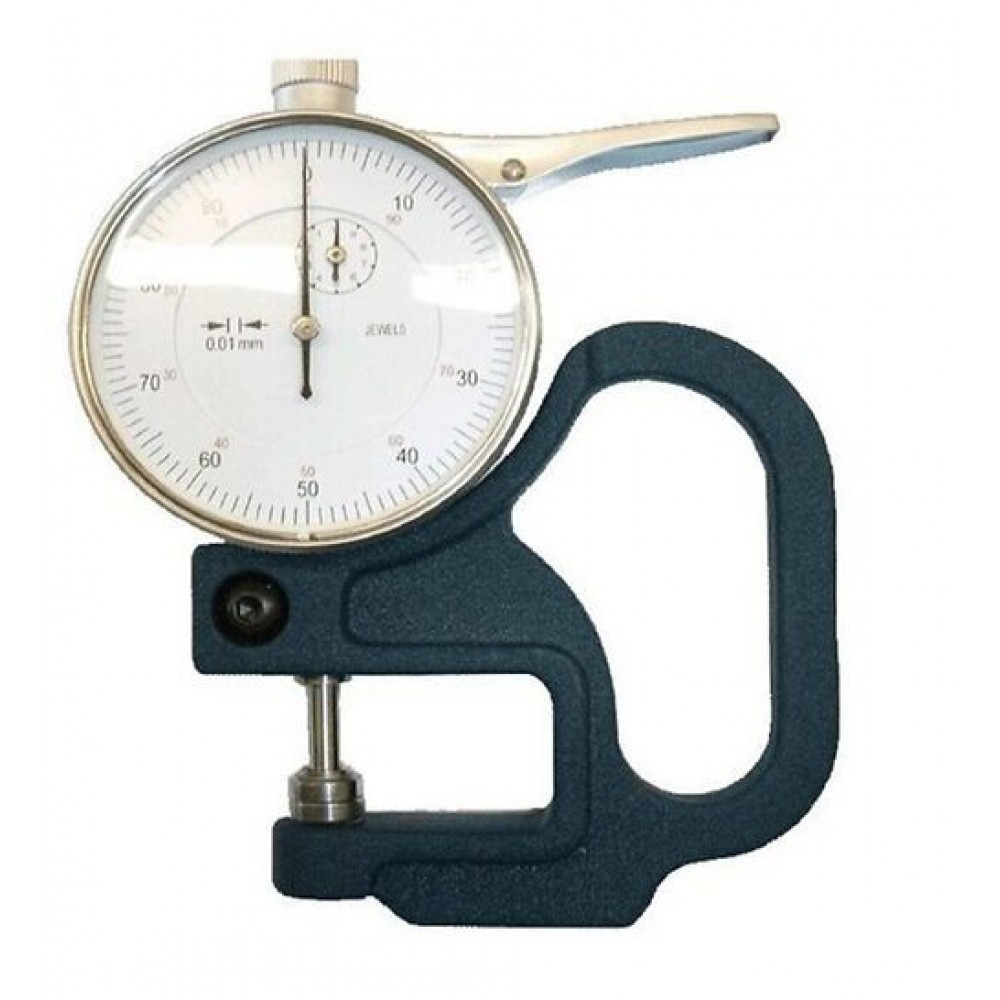 DW Kalınlık Komperatörü Cep Tipi 0-10mm