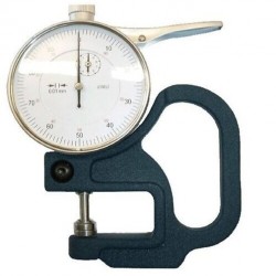 DW Kalınlık Komperatörü Cep Tipi 0-10mm