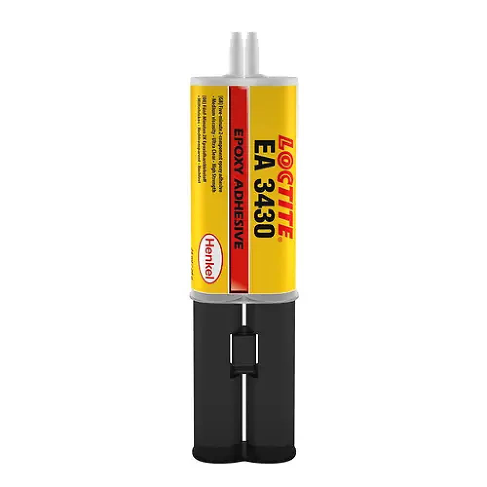 LOCTITE EA 3430 İki Bileşenli Genel Amaçlı Yapıştırıcı 50 g/ml 
