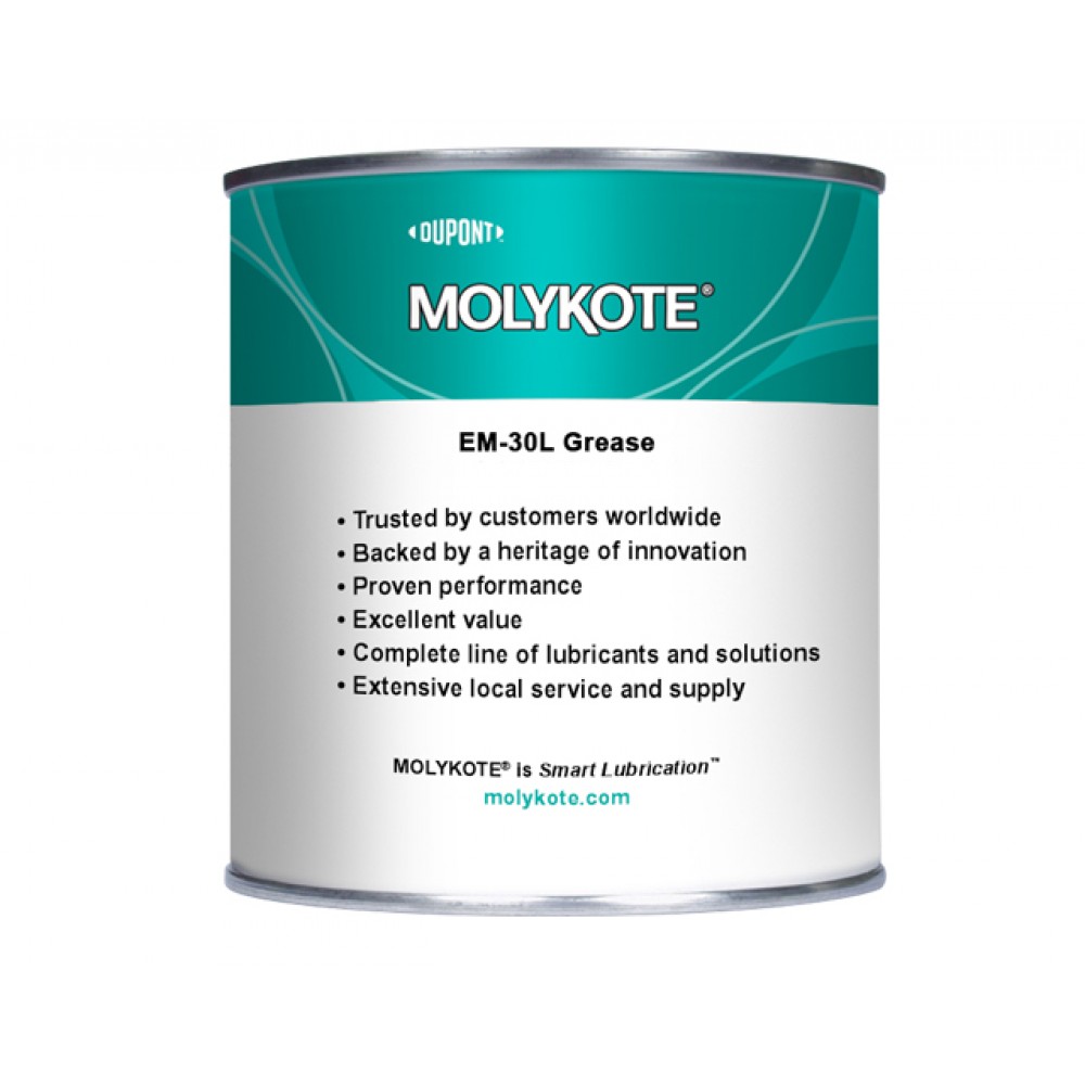 MOLYKOTE® EM-30L 1 Kg
