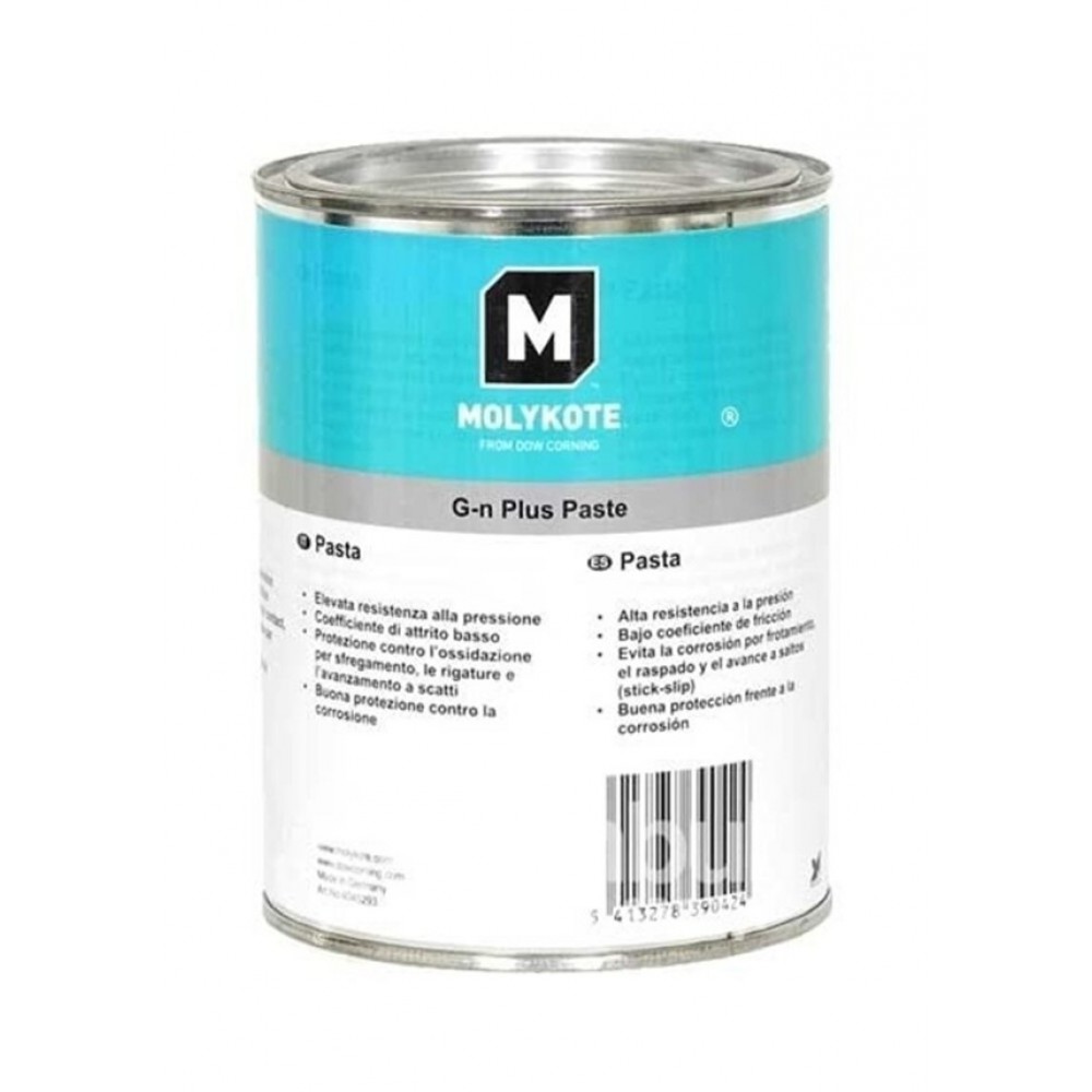 Molykote G-n Plus Montaj Pastası 1kg