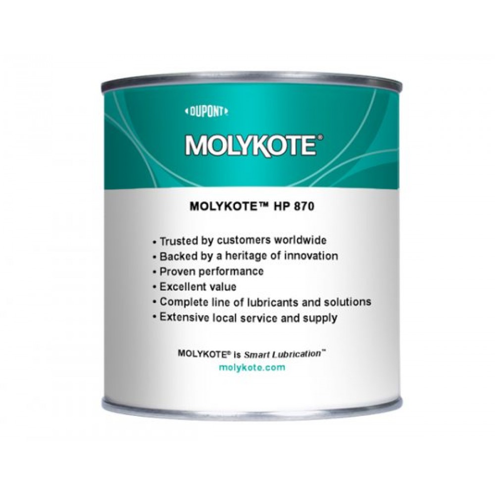 MOLYKOTE® HP 870 1 Kg