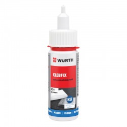 Würth KLEBFIX Siyanakrilat Konstrüksiyon yapıştırıcısı 50 gr