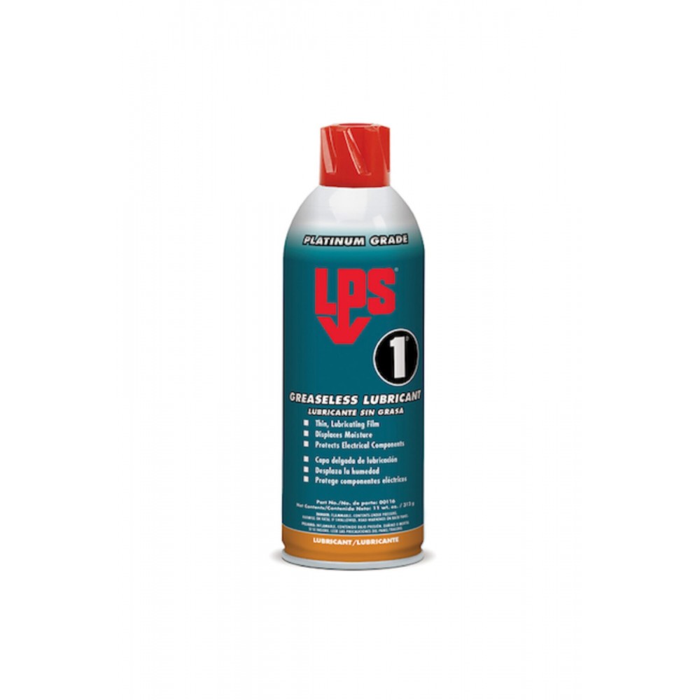 Lps 1 Greaseless Lubricant ( Su, Nem Kovucu)