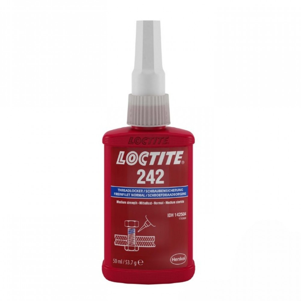 LOCTITE 242 Civata Sabitleyici 50 ml