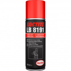 LOCTITE LB 8191 Korozyon Önleyici Yağ 400 Ml 12 Adett