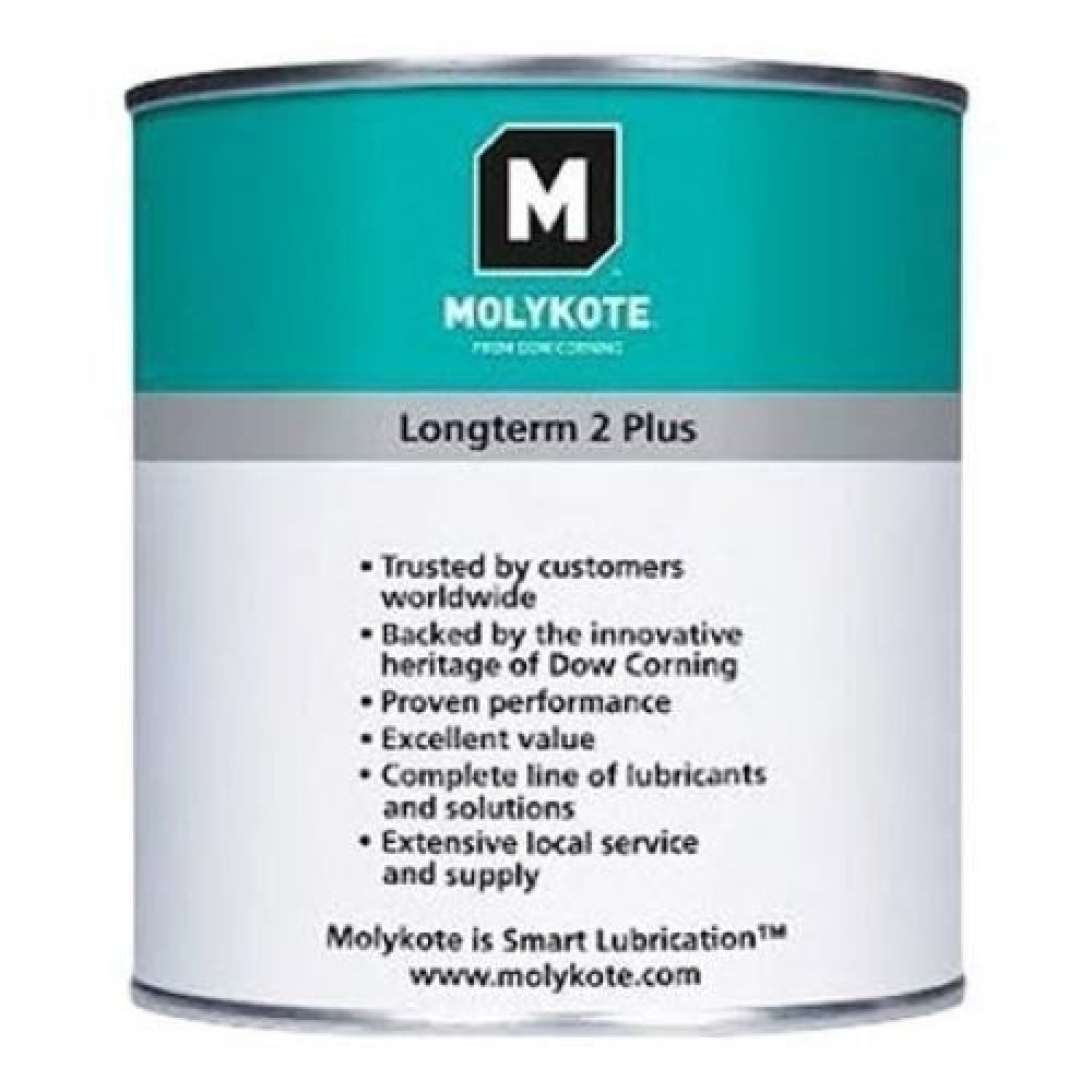 Molykote Longterm 2 Plus - 1 Kg