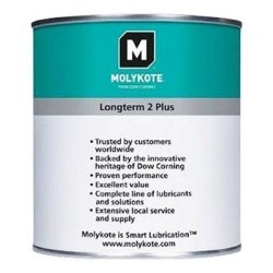 Molykote Longterm 2 Plus - 1 Kg