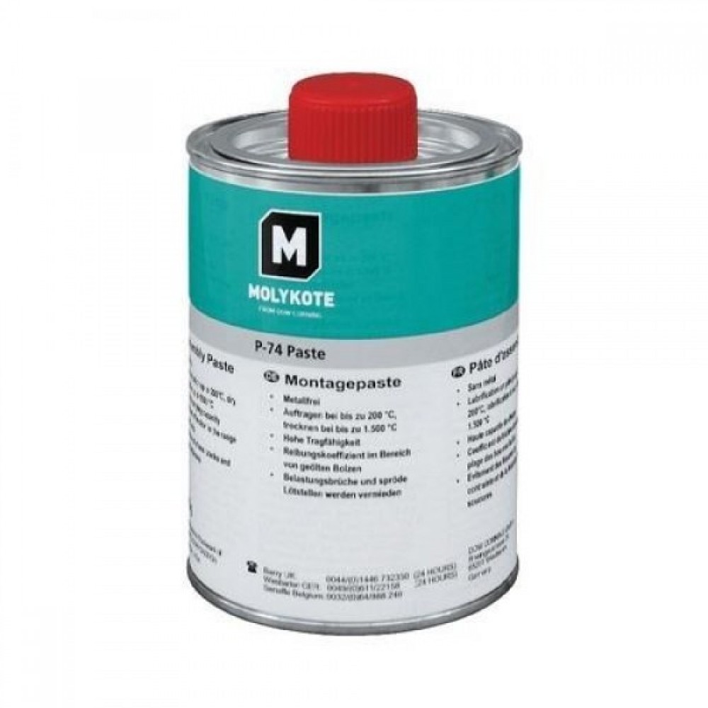 Molykote P 74 Assembly Paste 1 Kg