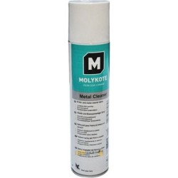 Molykote Metal Cleaner Sprey 400 Ml  12 Adet