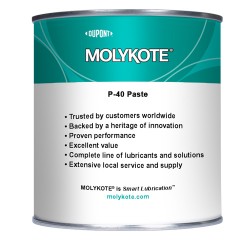 Molykote P40 Paste 1 Kg 6 Adet