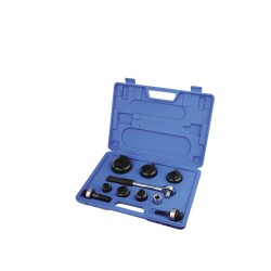 Mekanik Patlatmalı Panç