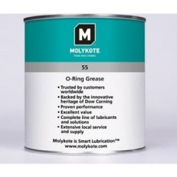 MOLYKOTE® 55 O-Ring Gresi 4 Adet