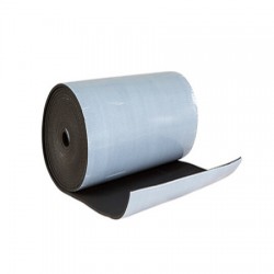 ODE R-FLEX STD 25 MM  YAPIŞKANLI KAUÇUK İZOLE RULO 1 PAKET