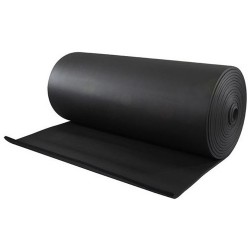 ODE R-FLEX STD 25 MM 9,6 M2 YAPIŞKANLI KAUÇUK İZOLE RULO