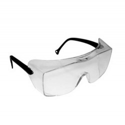 3M OX 3000 17-5118-3040M Gözlük Üstü Koruyucu Gözlük 24 Adet