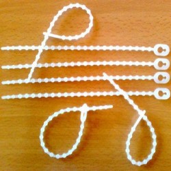 Pemsan Boncuk Kelepçe