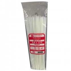 Pemsan Kablo Bağı Beyaz